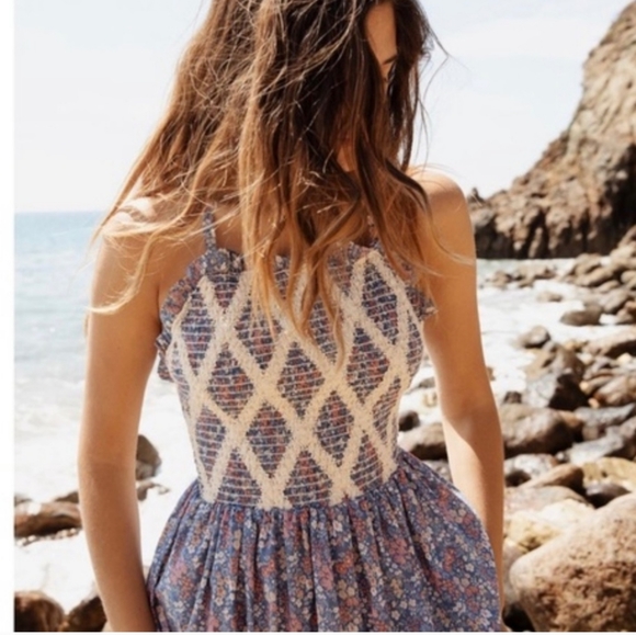 Christy Dawn Noelle Dress Dusk Roan size Small - Picture 3 of 9